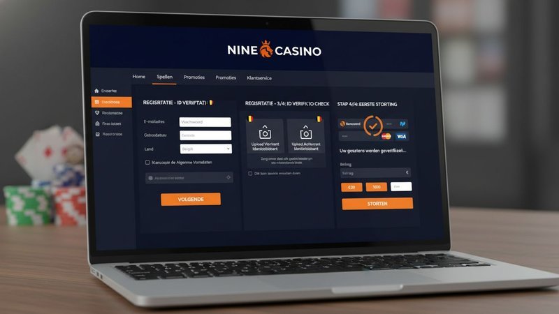 Nine casino connexion à France